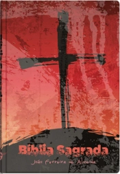 Bíblia Sagrada - Capa Artística Cruz