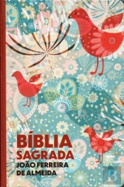 Bíblia Sagrada - Capa Artística Pássaros