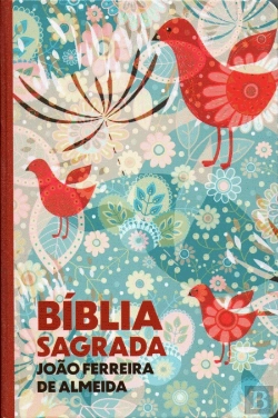 Bertrand.pt - Bíblia Sagrada - Capa Artística Pássaros