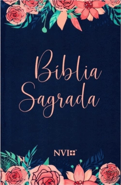Bertrand.pt - Bíblia Sagrada - Capa Especial Rosas