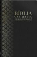 Bíblia Sagrada - Capa Preta Dourada