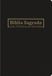 Bíblia Sagrada - Capa Preta