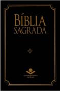 Bíblia Sagrada - Capa Preta