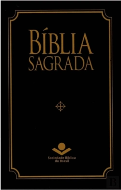 Bertrand.pt - Bíblia Sagrada - Capa Preta