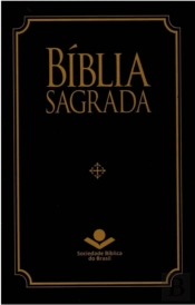 Bíblia Sagrada - Capa Preta