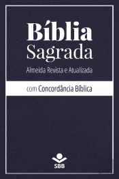 Bíblia Sagrada Com Concordância Bíblica