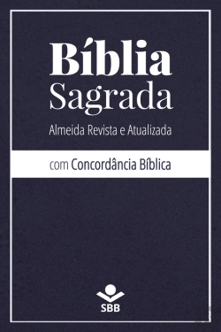 Bertrand.pt - Bíblia Sagrada Com Concordância Bíblica