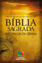 Bíblia Sagrada Com Método Lectio Divina