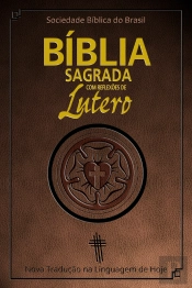 Bíblia Sagrada Com Reflexões De Lutero