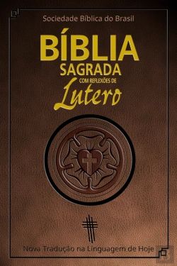 Bertrand.pt - Bíblia Sagrada Com Reflexões De Lutero