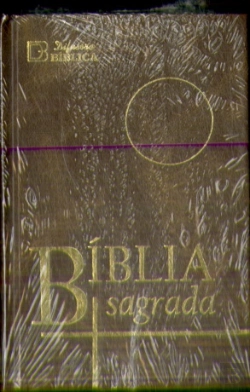 Bertrand.pt - Bíblia Sagrada de Bolso, Notas Reduzidas