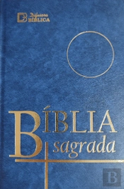 Bíblia Sagrada Dourada