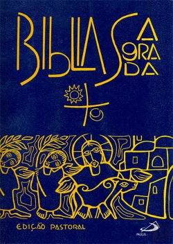 Bertrand.pt - Bíblia Sagrada - Edição Pastoral