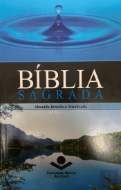 Bíblia Sagrada  - Edição Popular