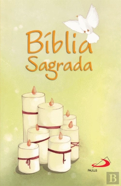 Bertrand.pt - Bíblia Sagrada - Espirito Santo