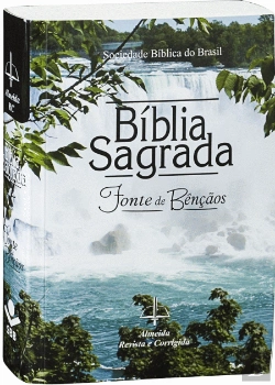 Bertrand.pt - Bíblia Sagrada - Fonte de Bençãos