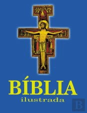 Bíblia Sagrada Ilustrada Dourada
