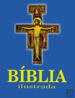 Bertrand.pt - Bíblia Sagrada Ilustrada Dourada