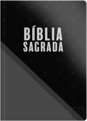 Bíblia Sagrada - Letra Grande - Capa Preta