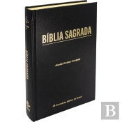 Bíblia Sagrada - Letra Grande - Edição Premium