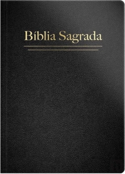 Bertrand.pt - Bíblia Sagrada - Letra Grande
