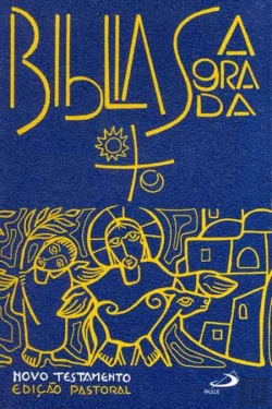 Bertrand.pt - Bíblia Sagrada: Novo Testamento - Edição Pastoral
