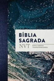 Bíblia Sagrada Nvt (Nova Versão Transformadora)