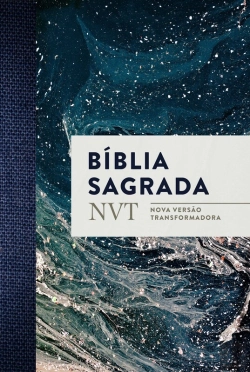 Bertrand.pt - Bíblia Sagrada Nvt (Nova Versão Transformadora)