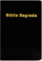Bíblia Sagrada - Tradução Almeida Revista e Corrigida - Capa Luxo Ultrafina