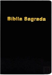 Bíblia Sagrada - Tradução Almeida Revista e Corrigida - Capa Luxo Ultrafina