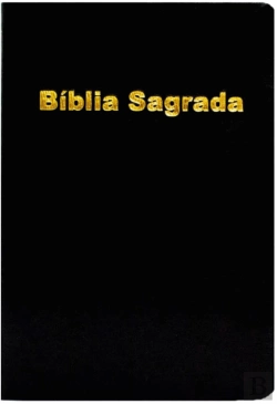 Bertrand.pt - Bíblia Sagrada - Tradução Almeida Revista e Corrigida - Capa Luxo Ultrafina