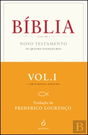 Bíblia - Volume I - revista e aumentada