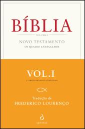 Bíblia - Volume I - revista e aumentada