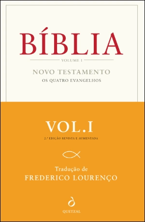 Bíblia - Volume I - revista e aumentada
