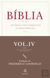 Bíblia Volume IV, Tomo 2