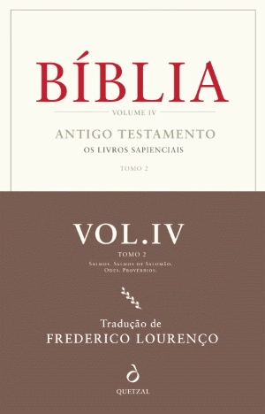 Bíblia Volume IV, Tomo 2