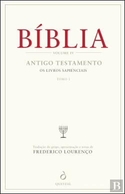 Bertrand.pt - Bíblia Volume IV, Tomo I