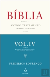 Bíblia Volume IV, Tomo I