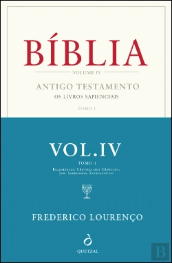 Bertrand.pt - Bíblia Volume IV, Tomo I