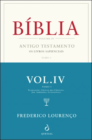 Bíblia Volume IV, Tomo I