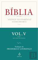 Bíblia - Volume V, Tomo I