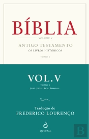 Bíblia - Volume V, Tomo I