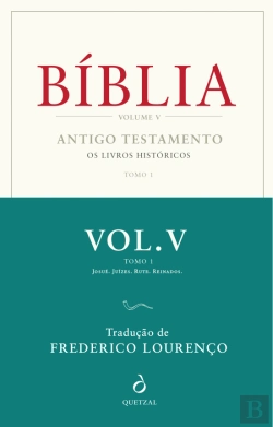 Bertrand.pt - Bíblia - Volume V, Tomo I