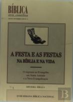 Bíblica Série Científica ANO III - novembro 1995 - nº4