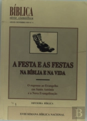 Bíblica Série Científica ANO III - novembro 1995 - nº4