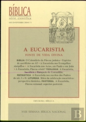 Bíblica Série Científica ANO IX - novembro 2000 - nº9