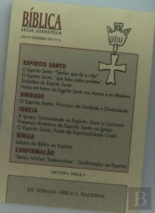 Bíblica Série Científica ANO VI - dezembro 1997 - nº6