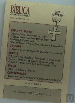 Bertrand.pt - Bíblica Série Científica ANO VI - dezembro 1997 - nº6
