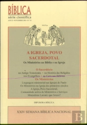 Bíblica Série Científica ANO X - novembro 2001 - nº10