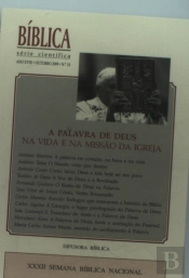 Bíblica Série Científica ANO XVIII - outubro 2009 - nº18